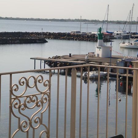 Port Rive Gauche Ostrea Apartment Marseillan  Exterior photo