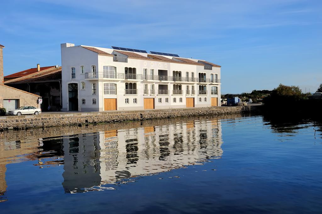 Port Rive Gauche Ostrea Apartment Marseillan  Exterior photo